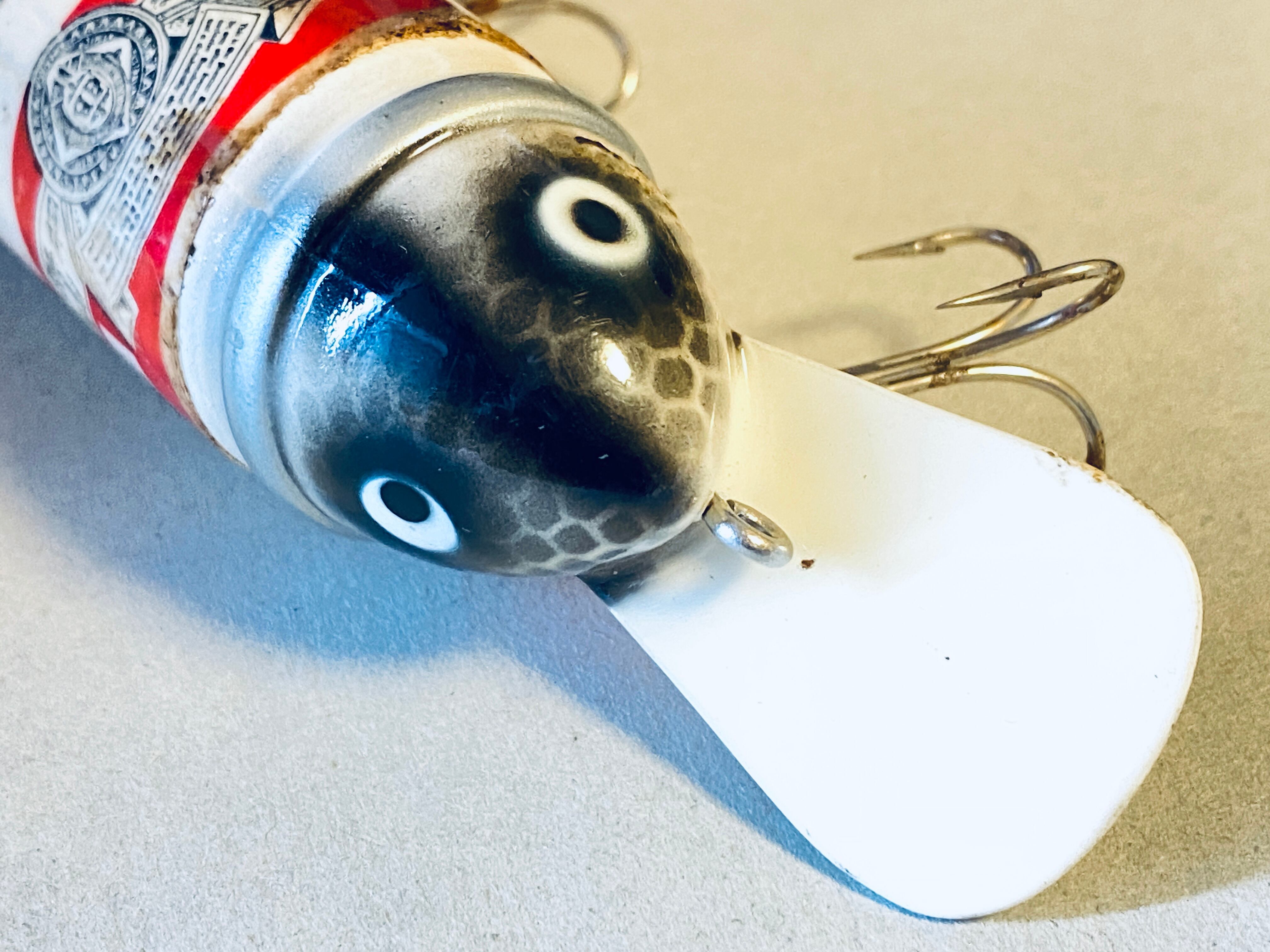 80s Heddon 『BIG BUD』[8702] | Tackleshop GTA