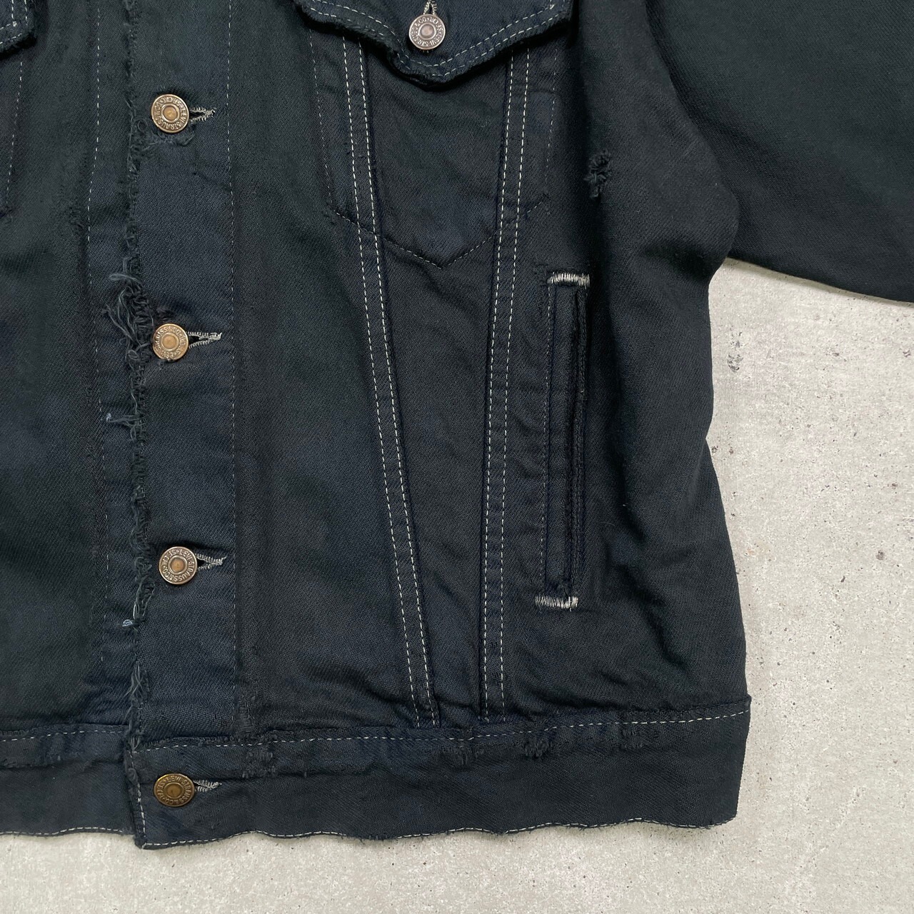 襤褸 90年代 USA製 Levi