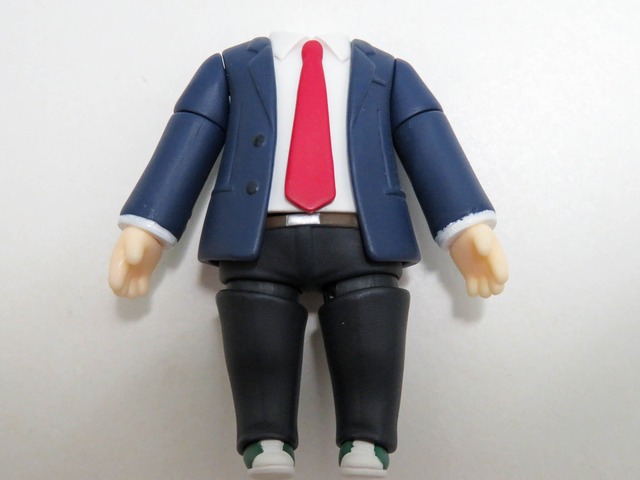 再入荷（Ａ−ランク）【1597】 宮村伊澄 体パーツ 制服　ねんどろいど