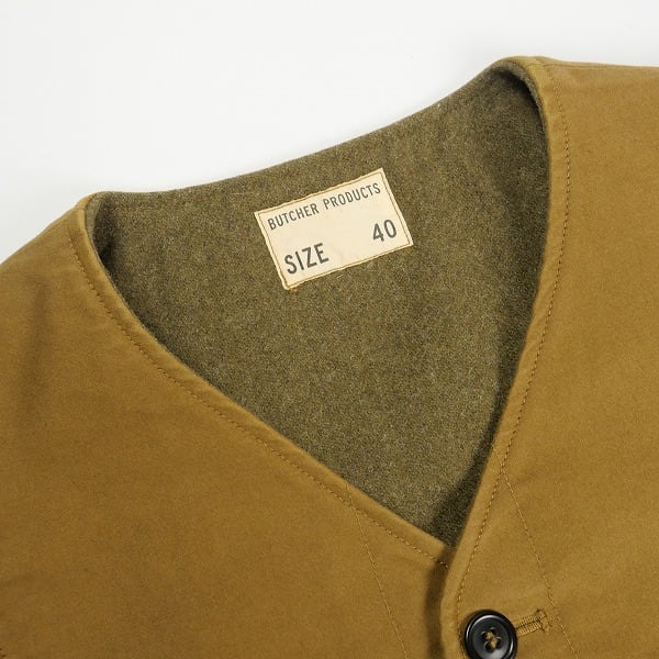 Size【40】 At Last ＆ Co アットラスト/BUTCHER PRODUCTS ブッチャー