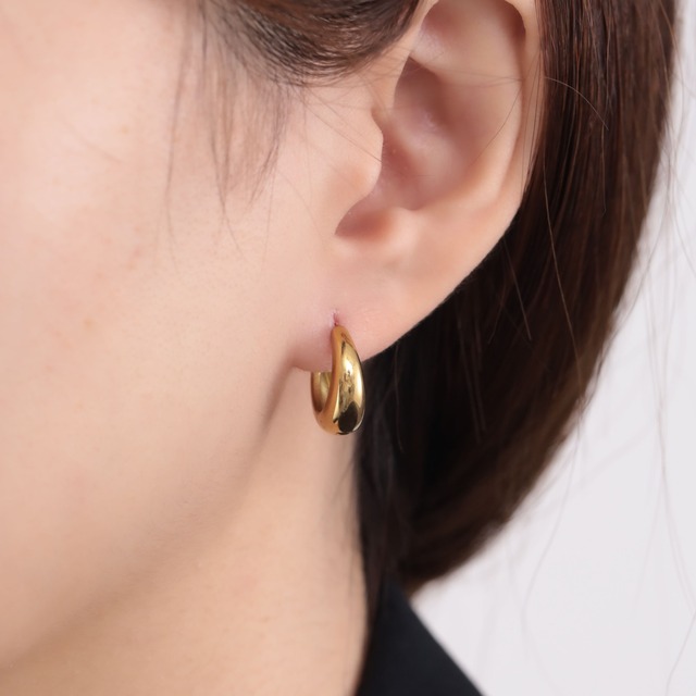 316L simple daily pierce   #p132