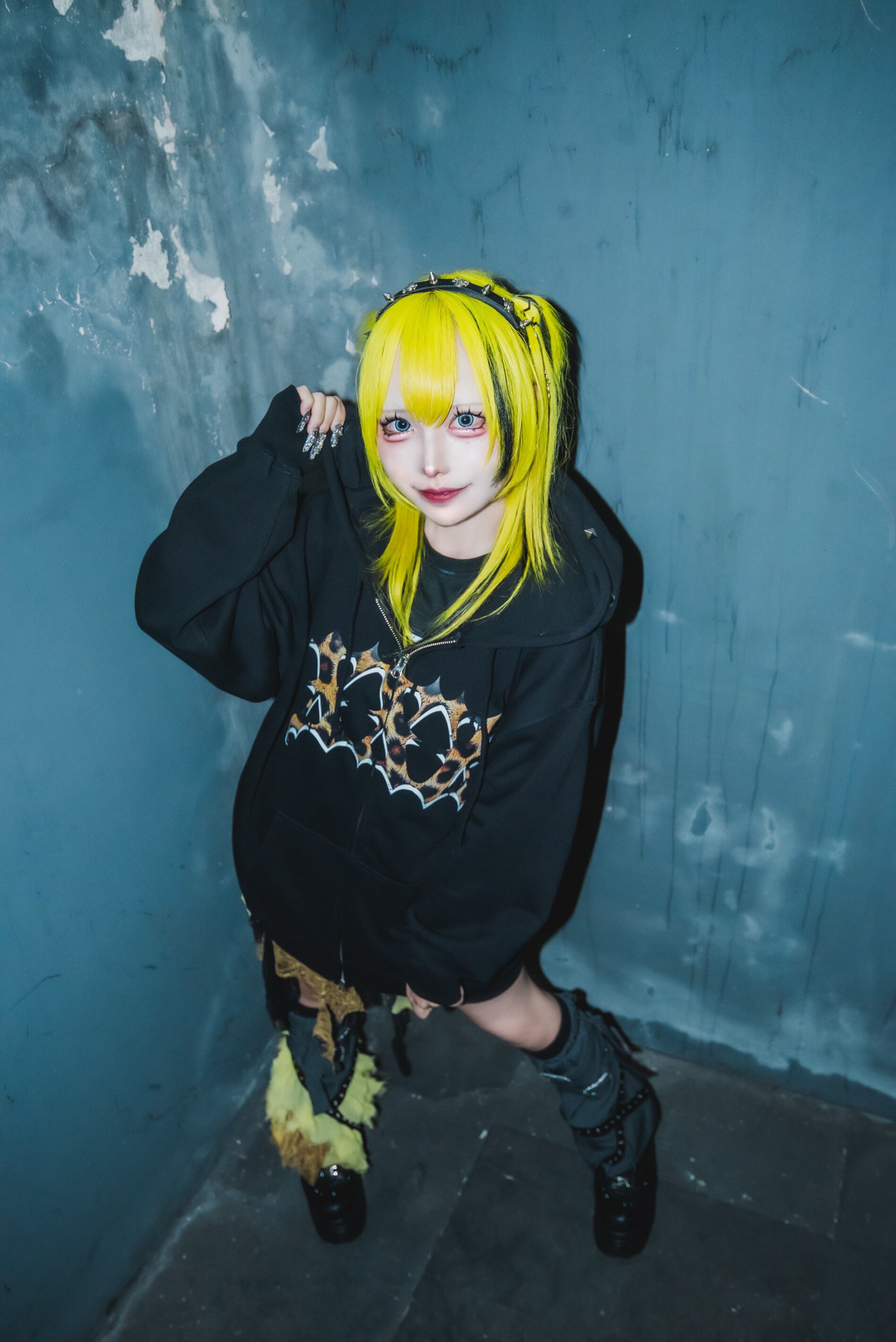 XXX ZIP HOODIE | THE END Official Online Store