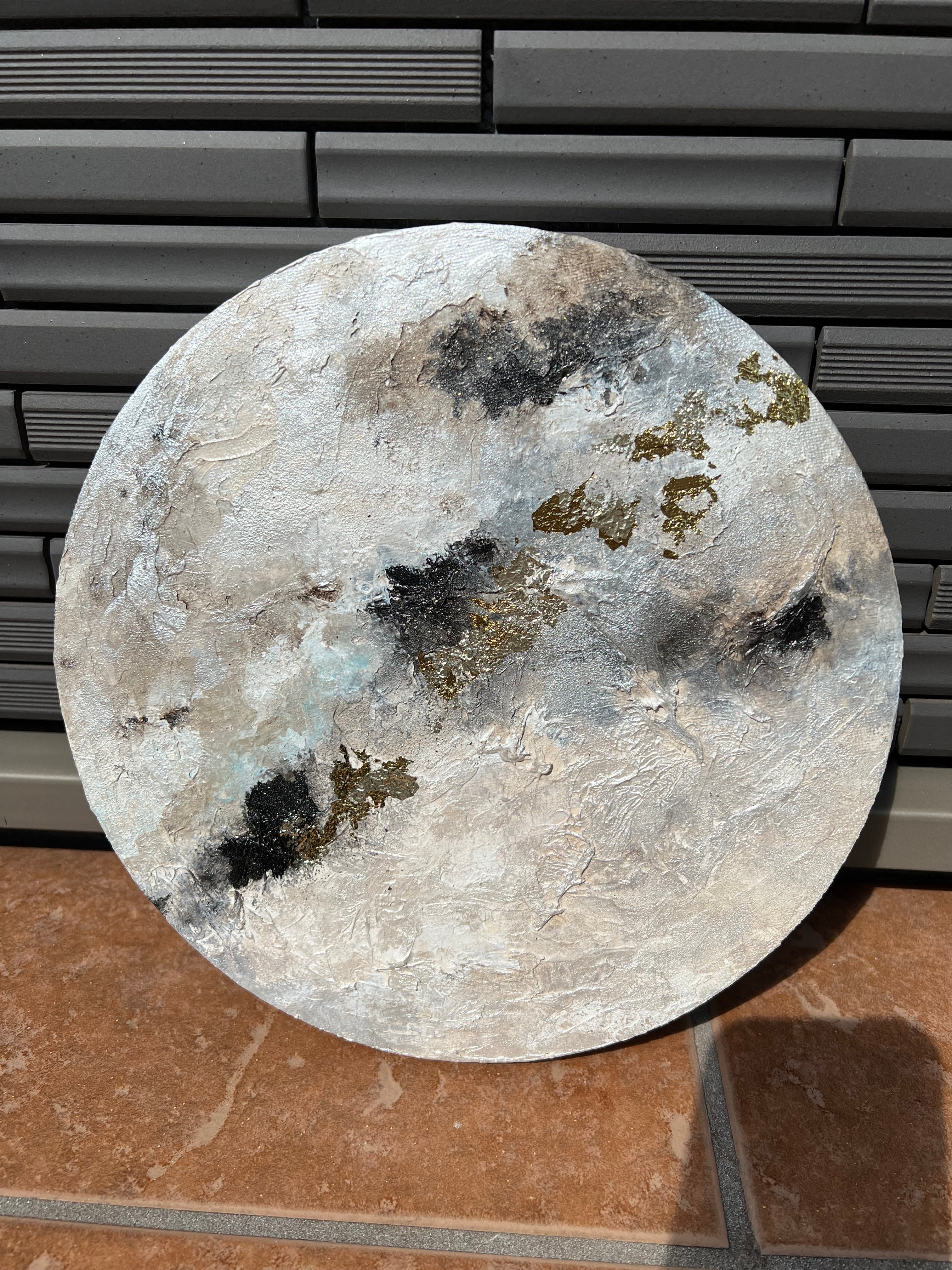 縁 】Enishi 絵画 インテリア海外 抽象画 モダン ホテル ギフト