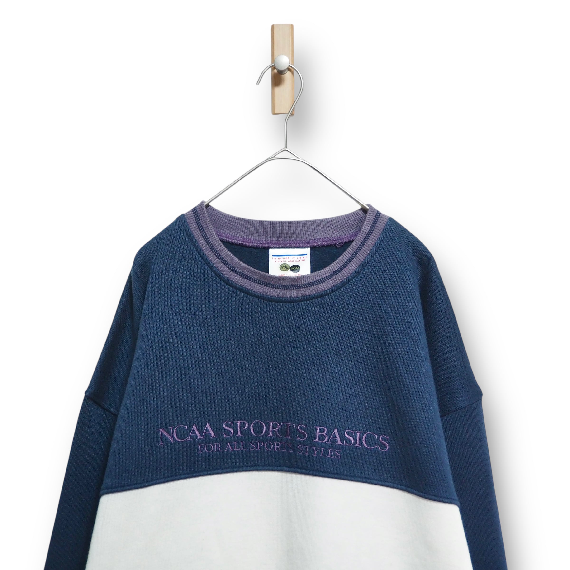 【VINTAGE】デザインスウェット