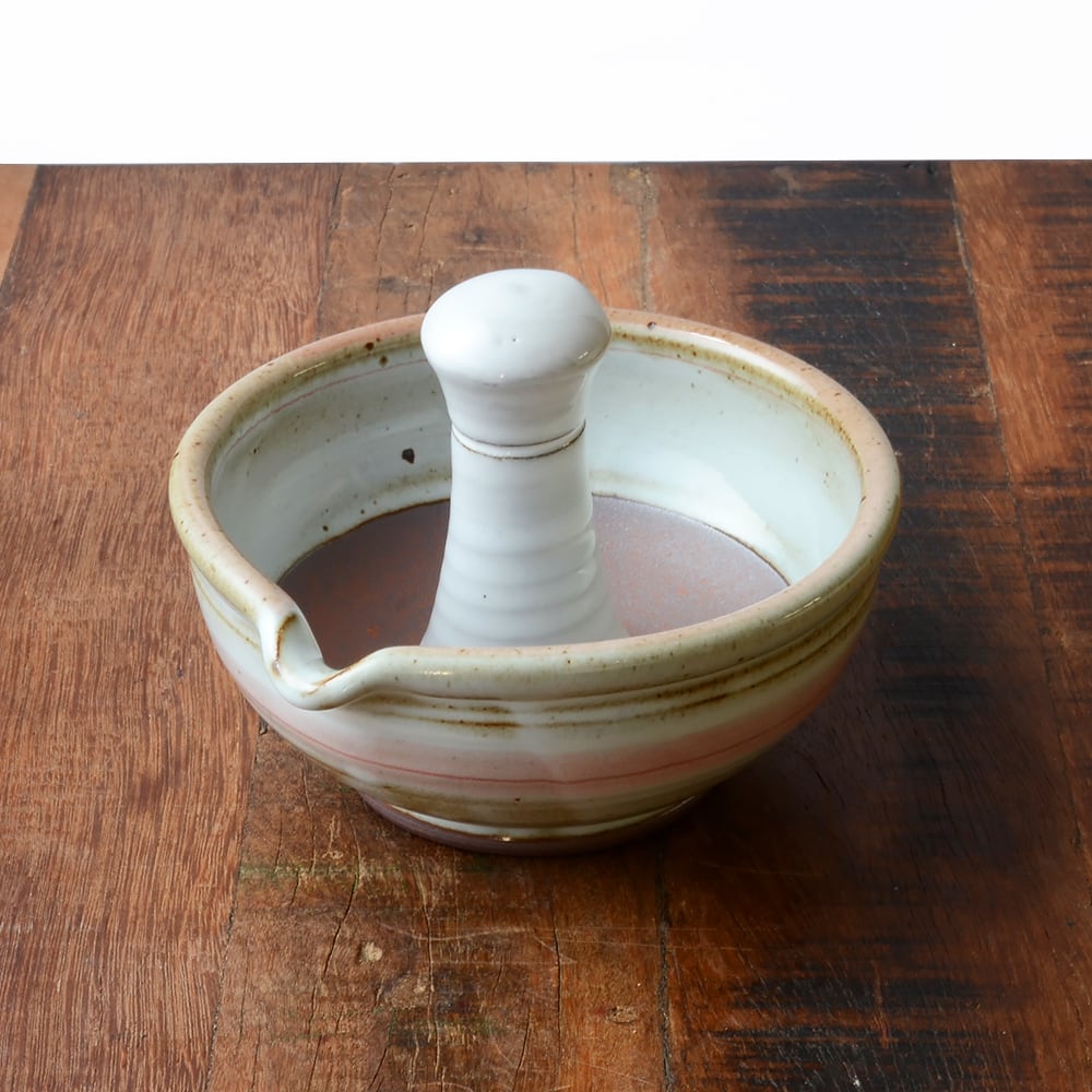 堀越窯 すり鉢(大) 【公式通販】