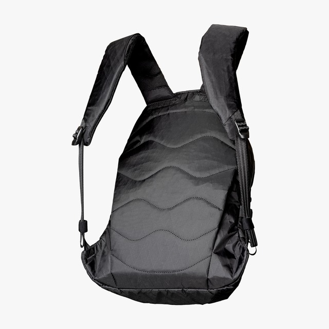 THIRTEEN DAYBAG-XPAC  BLACK