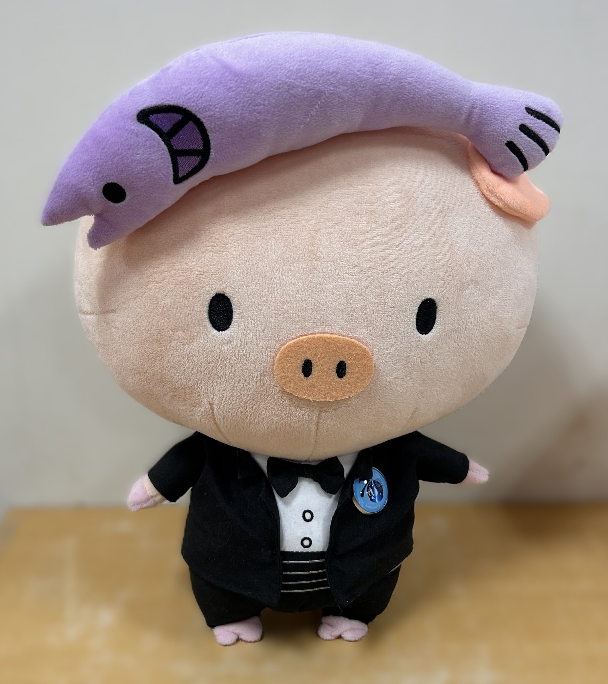 New Style ぬいぐるみ 大サイズ 男前タキシード | あゆコロちゃん