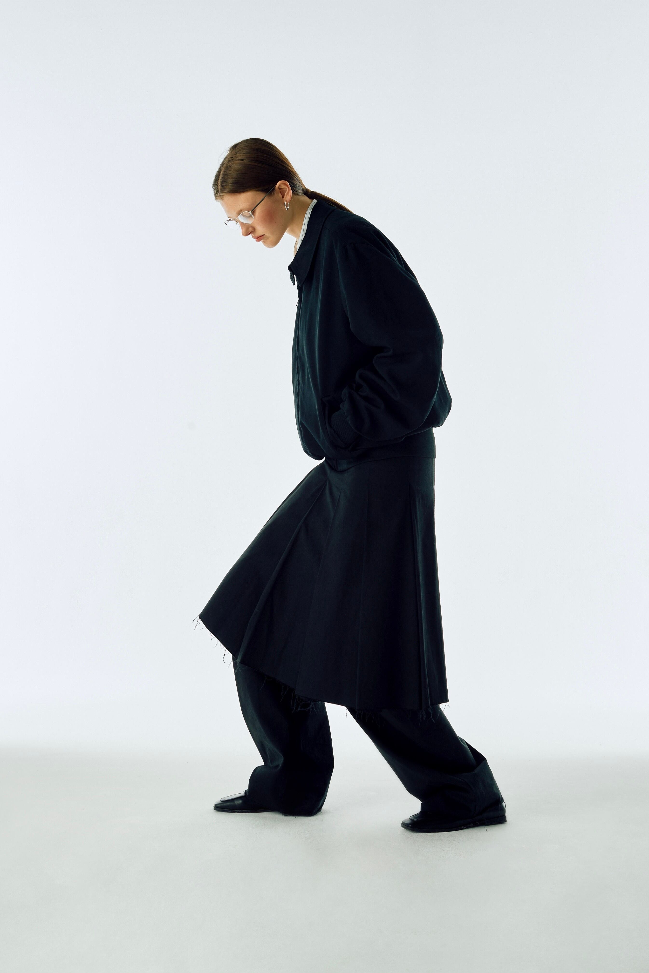 VANNI / BLACK | GADID ANONIEM