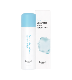 SEA WATER ALGAE SERUM MIST