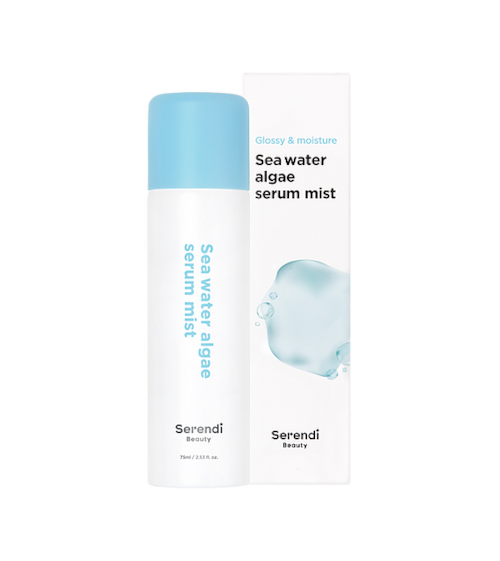 SEA WATER ALGAE SERUM MIST