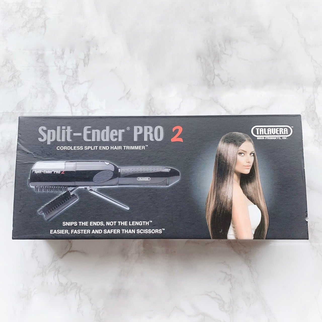 [枝毛カット専用機器]Split-EnderPro2 スプリットエンダープロ２