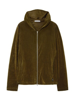 [PAF] Cabaret Hoodie (Olive Green) 正規品 韓国ブランド 韓国ファッション 韓国代行 韓国通販 ポストアーカイブファクション Post Archive Faction 日本 店舗 韓国
