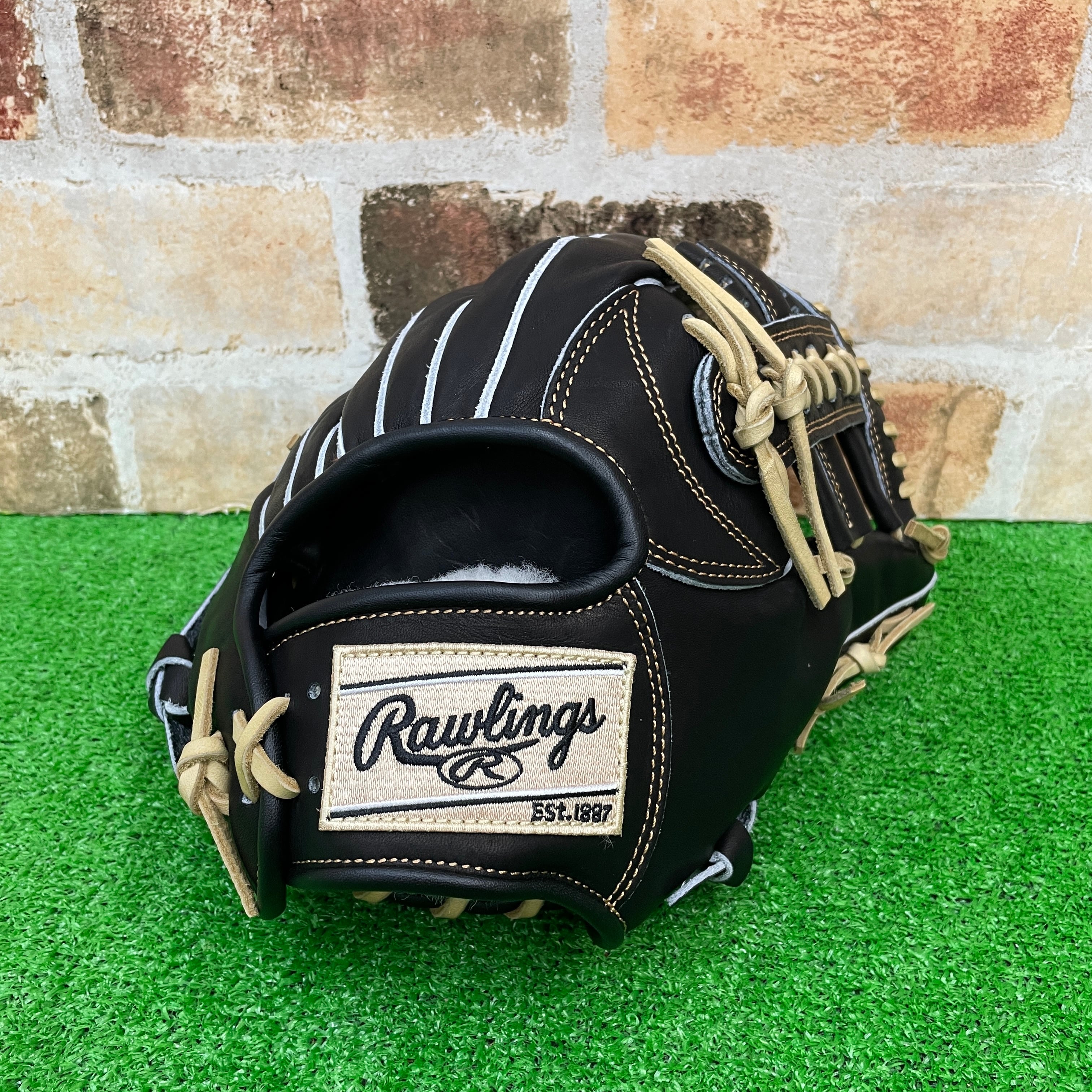 Rawlings ローリングス 軟式グラブ 内野手用 HOH PRO EXCEL(FSシリーズ