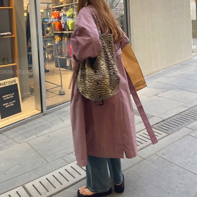 leopard print bag 10854