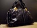 ★Chloe クロエ エロイーズ レザー ショルダー トート バッグ 黒★