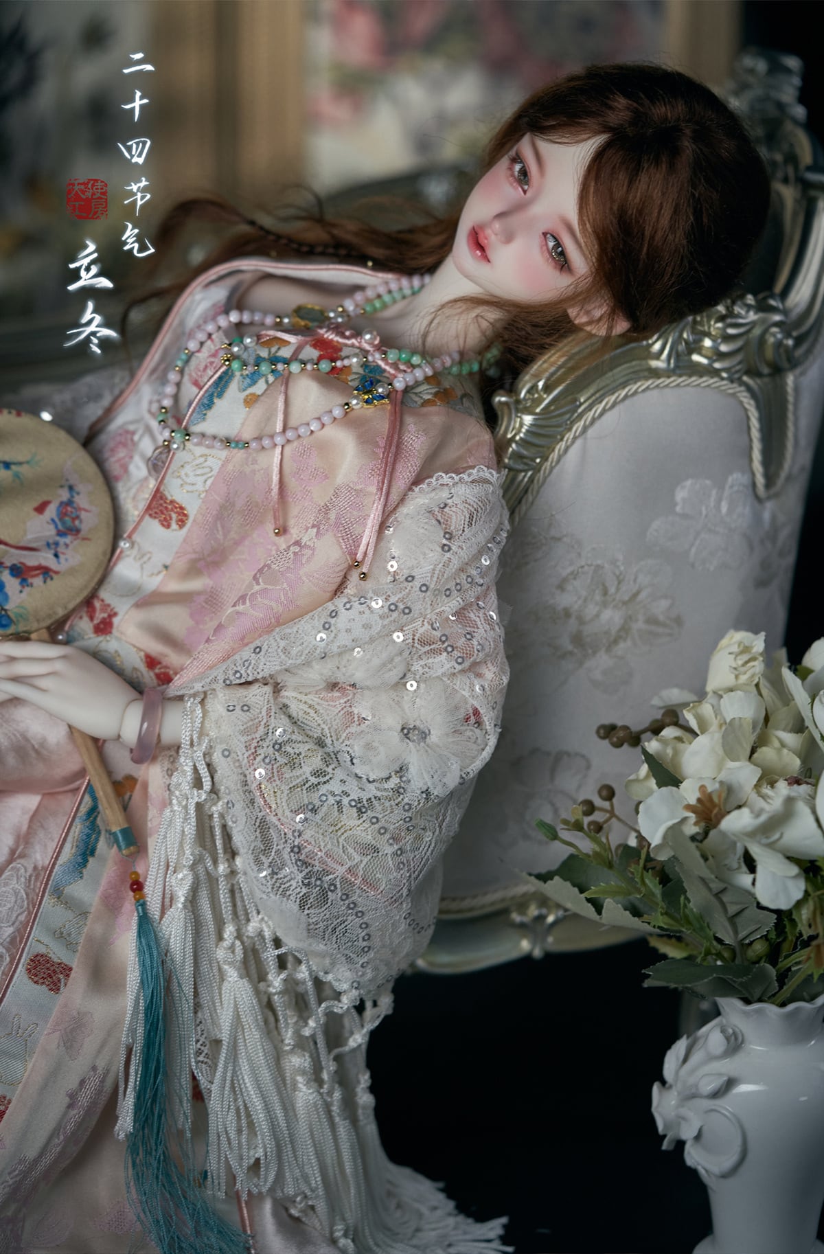 本体+メイク)◇Angell Studio◇ AS62cm立冬/二十四節気(受注 本体+メイク)◇Angell Studio◇ AS62cm立冬/二十四節気(受注