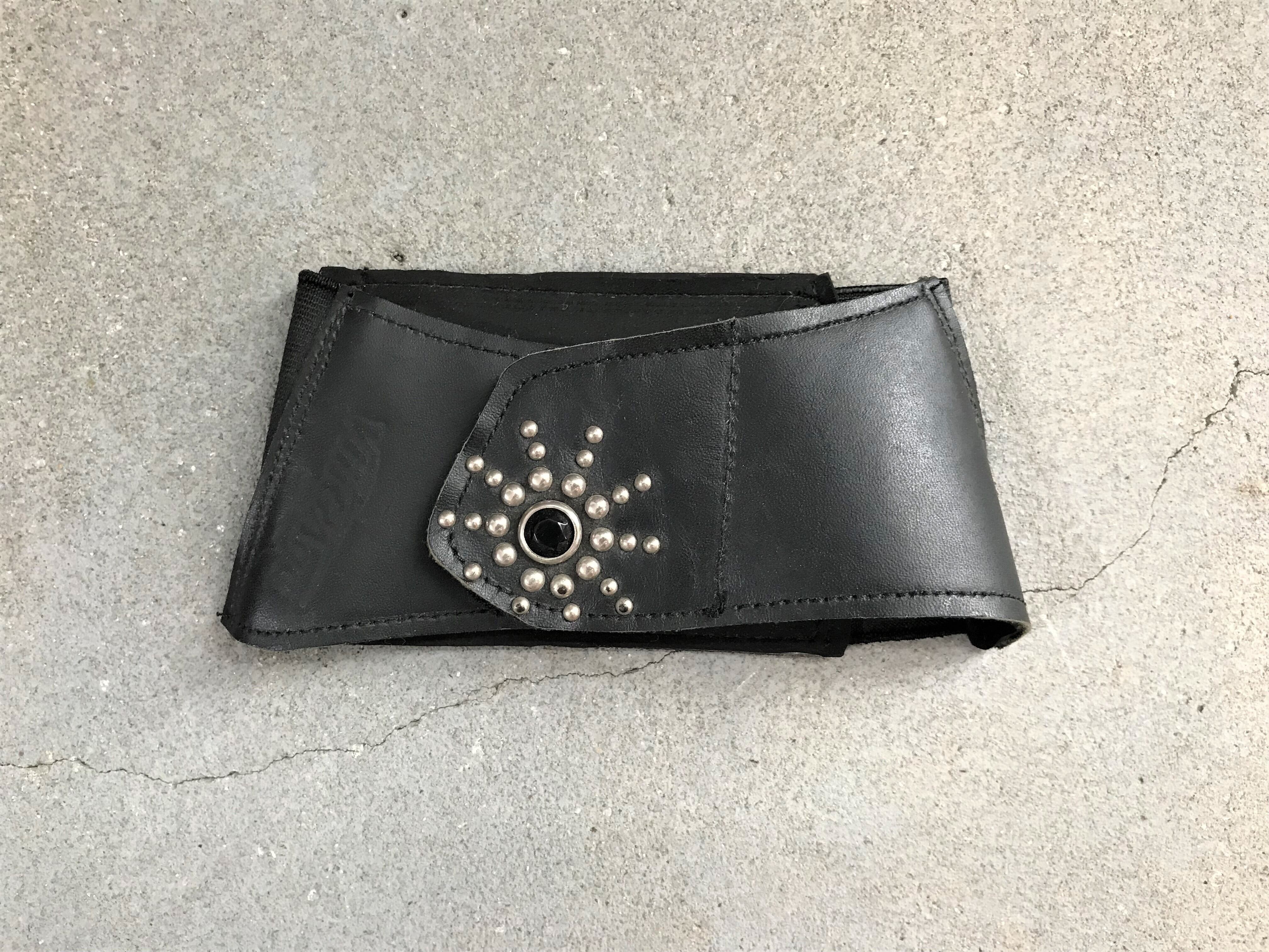 Vin & Age leather shift pad