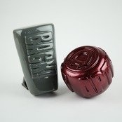AP's SHIFT KNOB ナイトレッド - APtrikes125