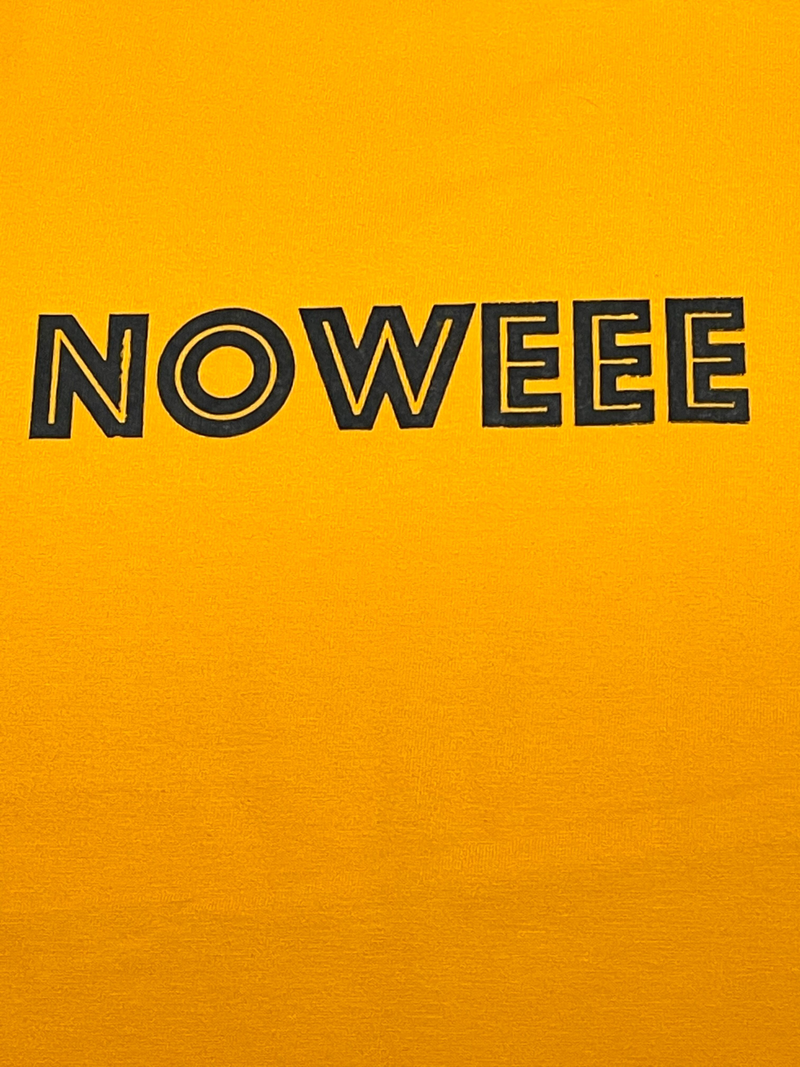 Tシャツ 〜Noweeeロゴ②〜 【全5色】