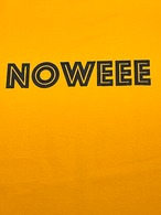 Tシャツ 〜Noweeeロゴ②〜 【全5色】 サムネイル