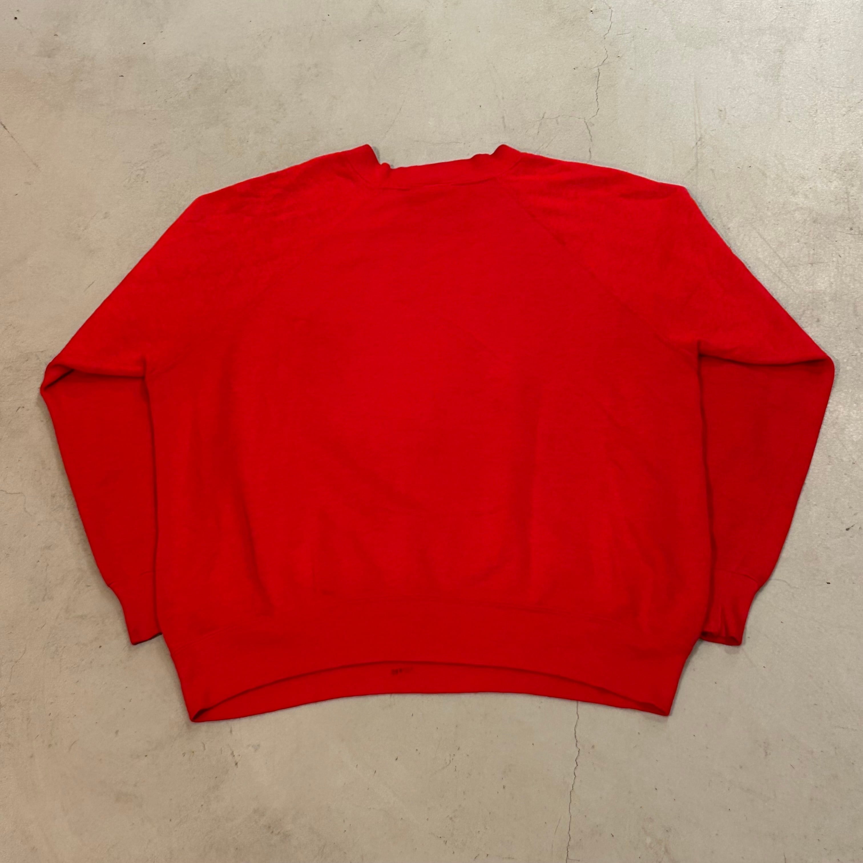 90s bootleg GUCCI raglan sweat【高円寺店】 | What'z up