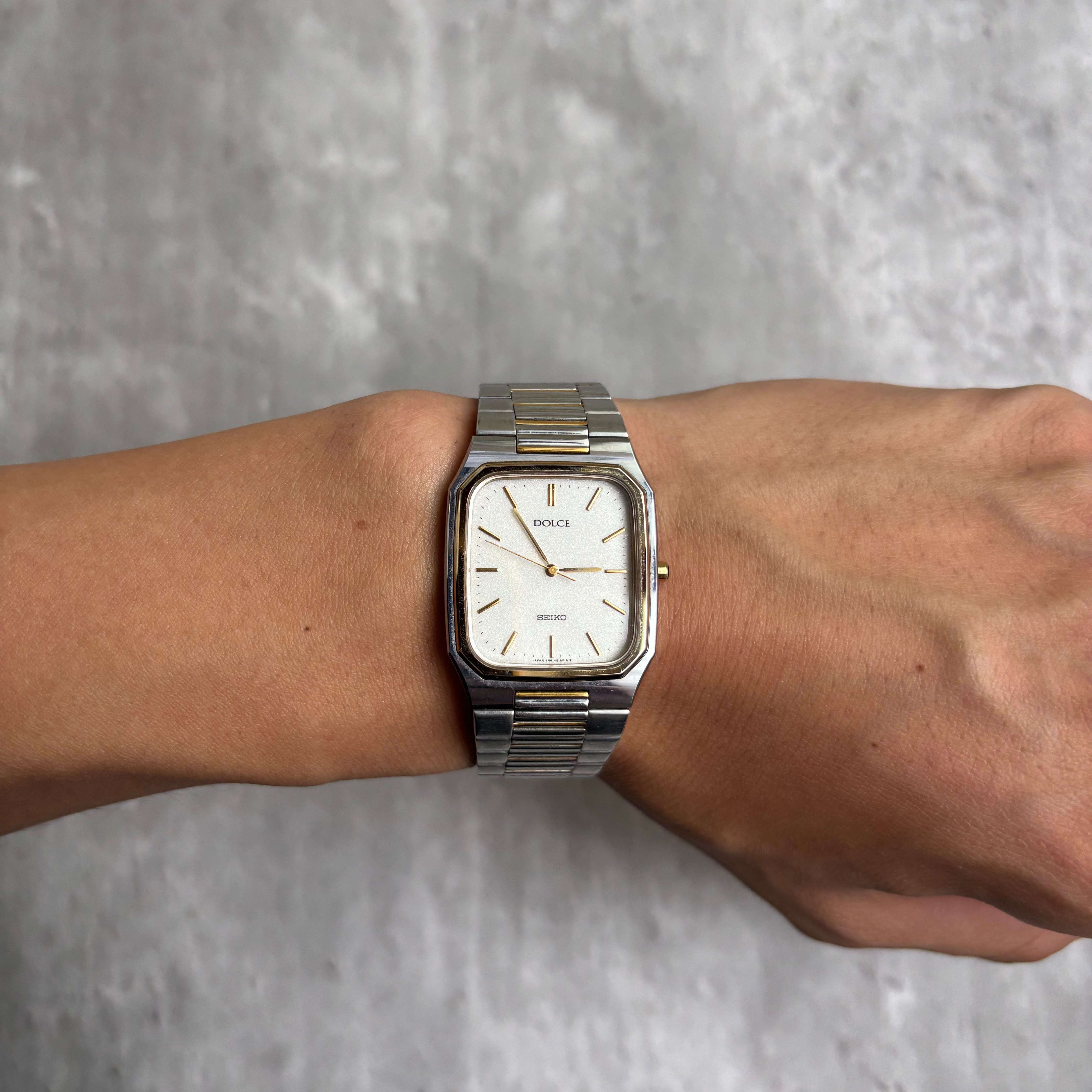 80s vintage SEIKO 