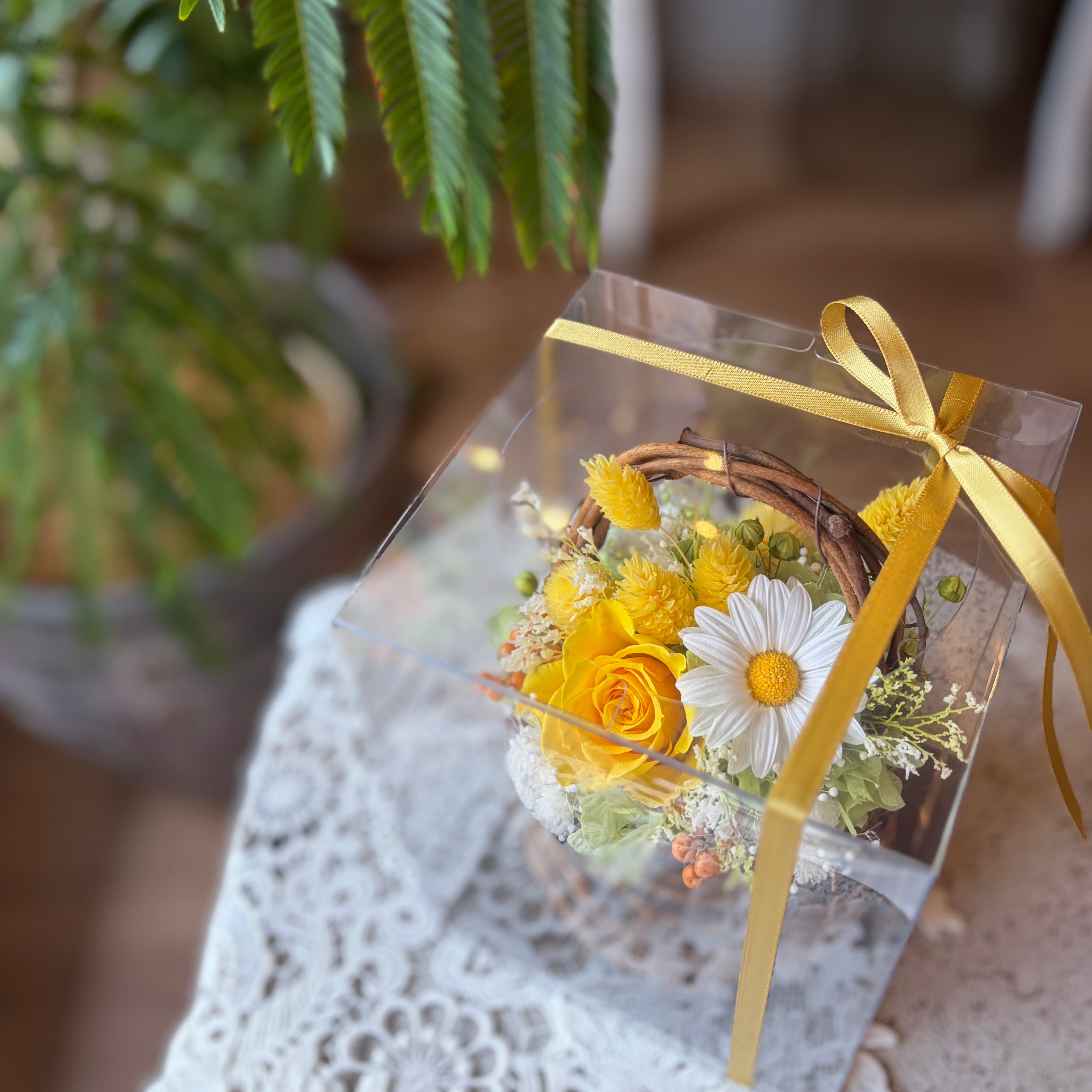 プリザーブドフラワー専門店 Fleur・Pieces ドライフラワー