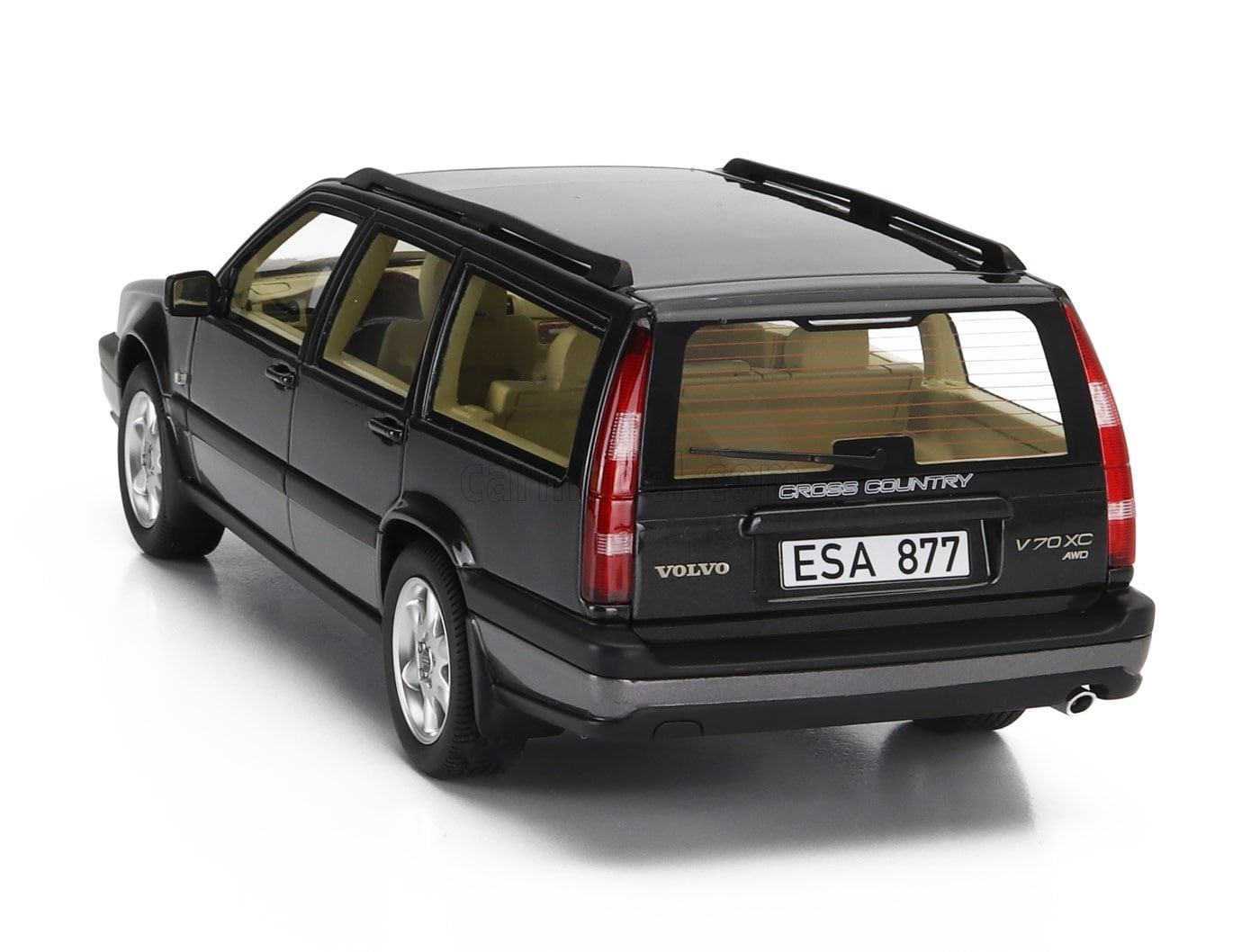 ミニカー 1/18 ボルボ V70 CULT-SCALE MODELS 1/18 VOLVO V70 XC CROSS