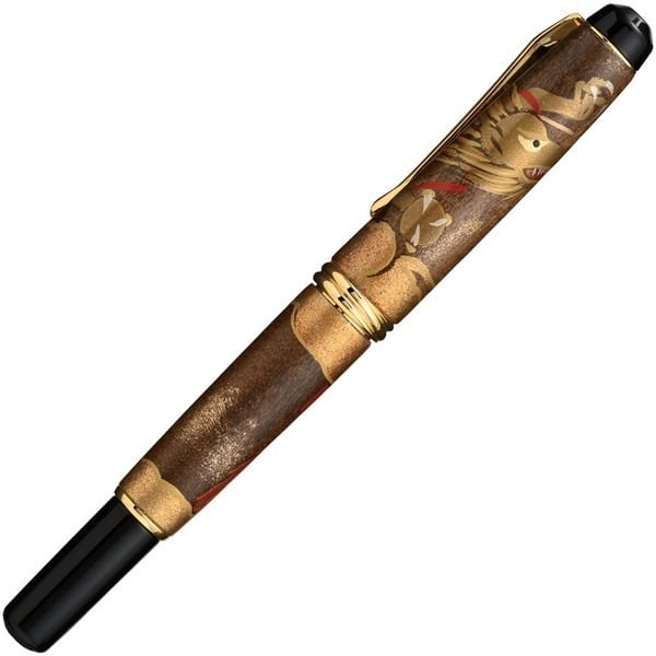 呉竹万年筆】全3色 くれ竹 夢銀河 京都オパール日本製 | MEILstudio