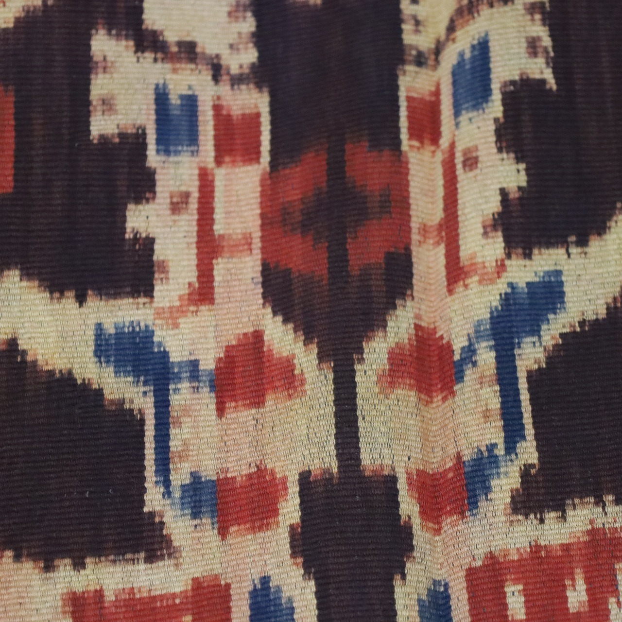 IKAT　スンバ島織物　オールドイカット