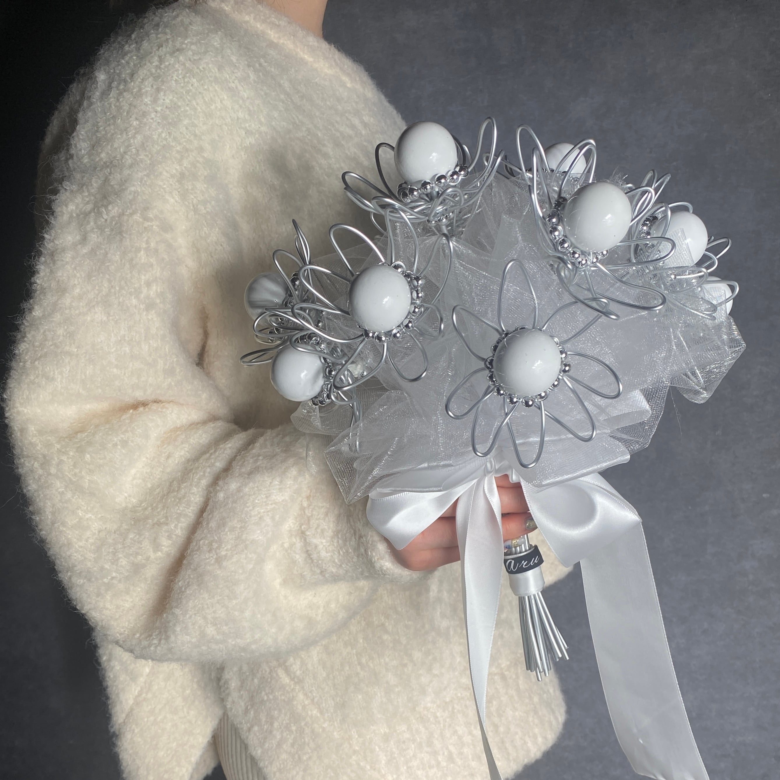 2025New Year wreath しめ縄 お正月飾り | aru-jewel wreath