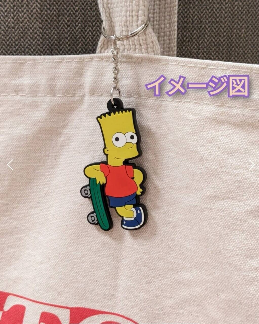 送料無料！ ★ラバーキーホルダー★〘14〙【 Beavis and Butt-Head（ビーバス・アンド・バットヘッド） 】〚アメリカン雑貨 アメトイ〛