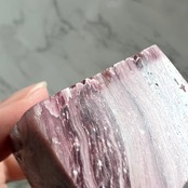 ピンクシャイニーマイカ*3*天然石ポイント*天然石インテリア