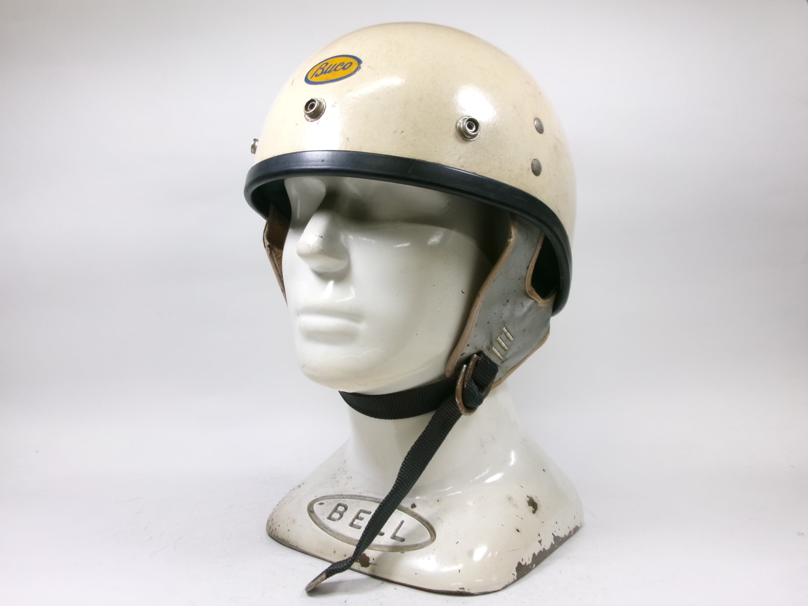 HEADS Vintage Helmets & Accessories