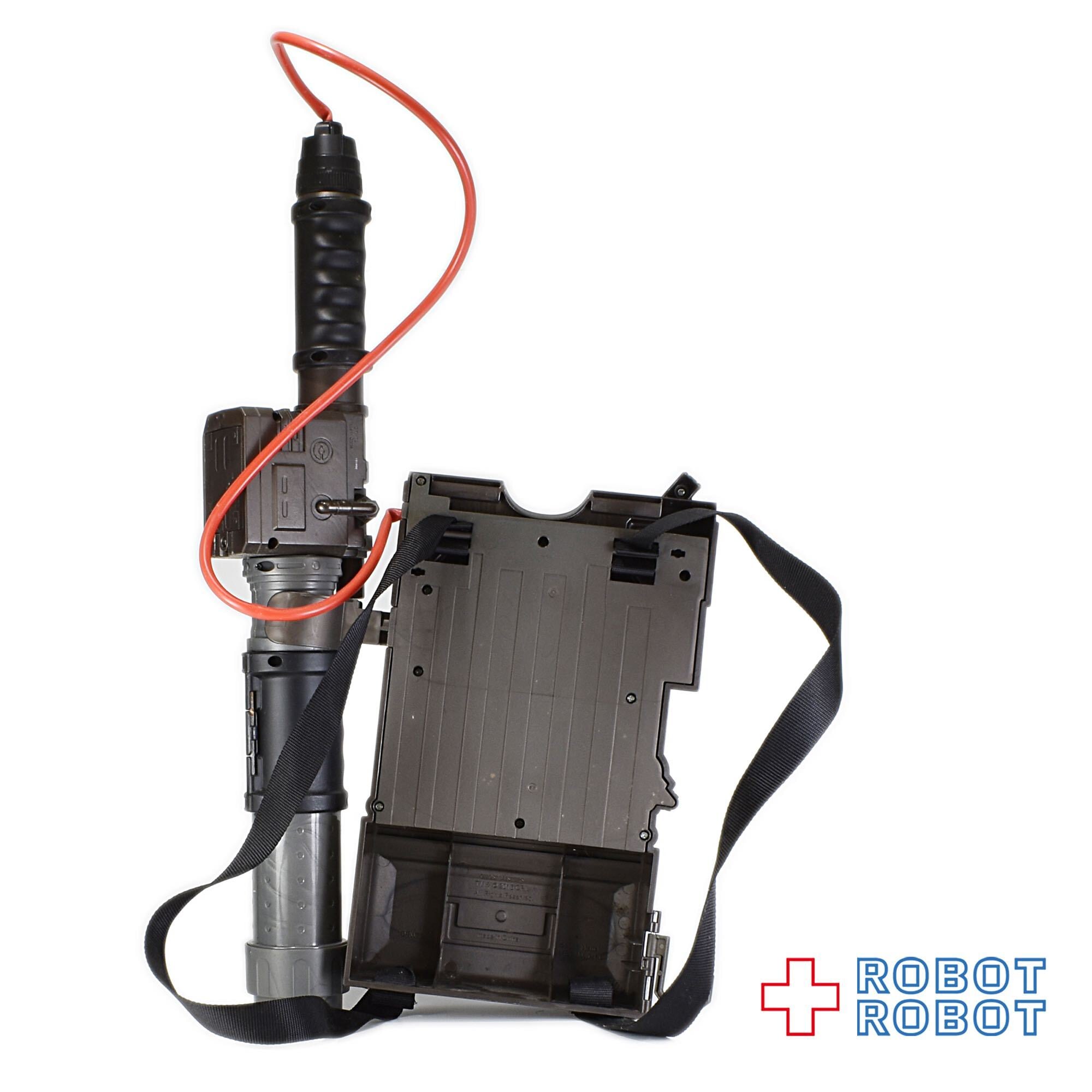 マテル ゴーストバスターズ プロトンパック | ROBOTROBOT