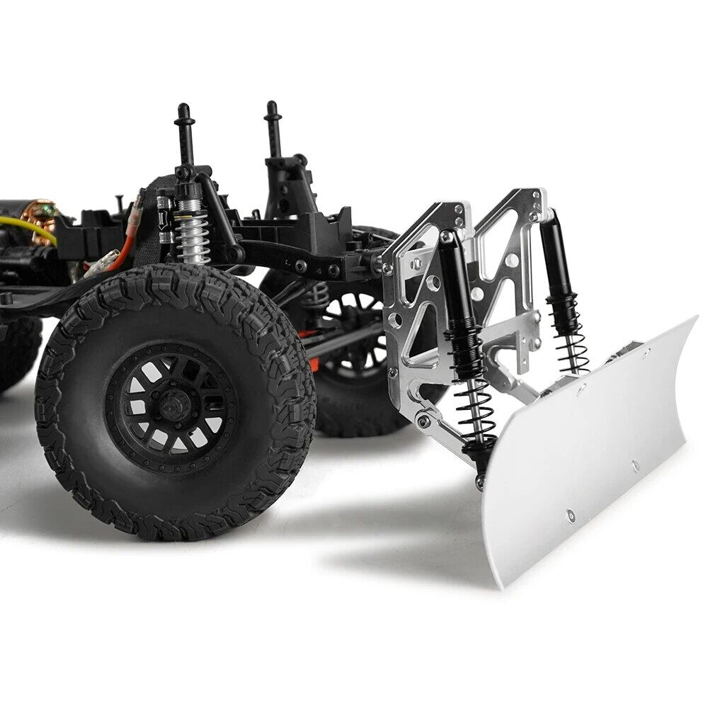 金属ブレード除雪シャベル アキシャル RC クローラー アップグレード