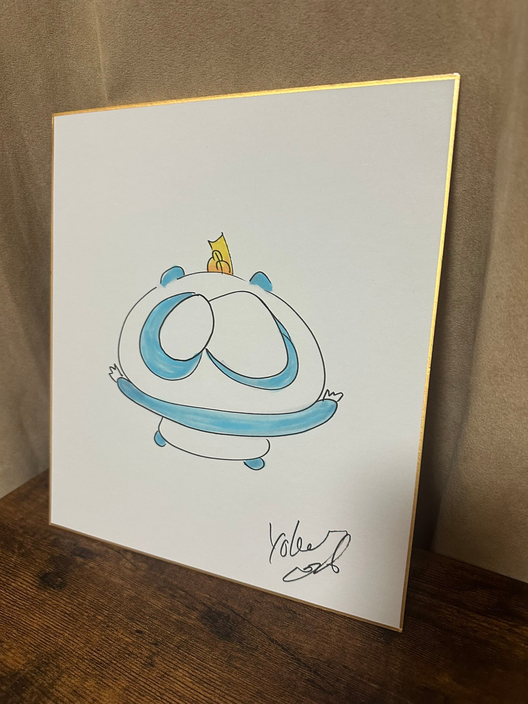 原画 | スプレーアートエデンショップ