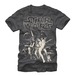 スター・ウォーズ Tシャツ Star Wars Classic Poster Charcoal Heather