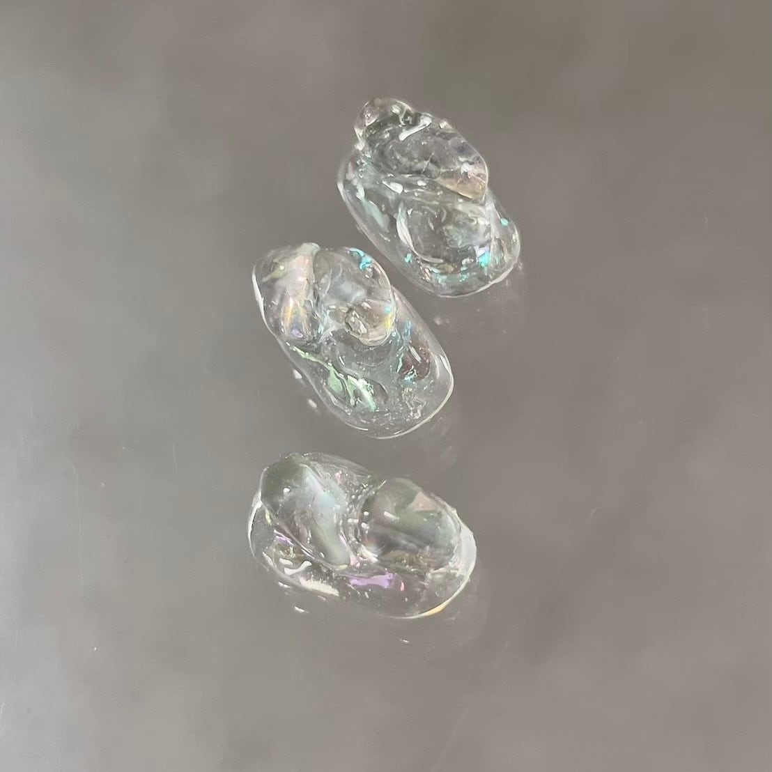 P283 NOVEL Stone Collection ( clear ) 15g pack | atelier NOVEL