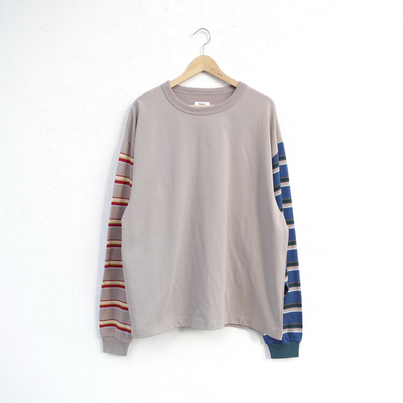 kelen CRAZY BORDER WIDE TOP "SICU"