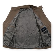 PAPAS PLUS パパス プラス LARUSMIANI ラルスミアーニ ツイルコットン ドリズラー ジャケット サイズ M /メンズ/日本製