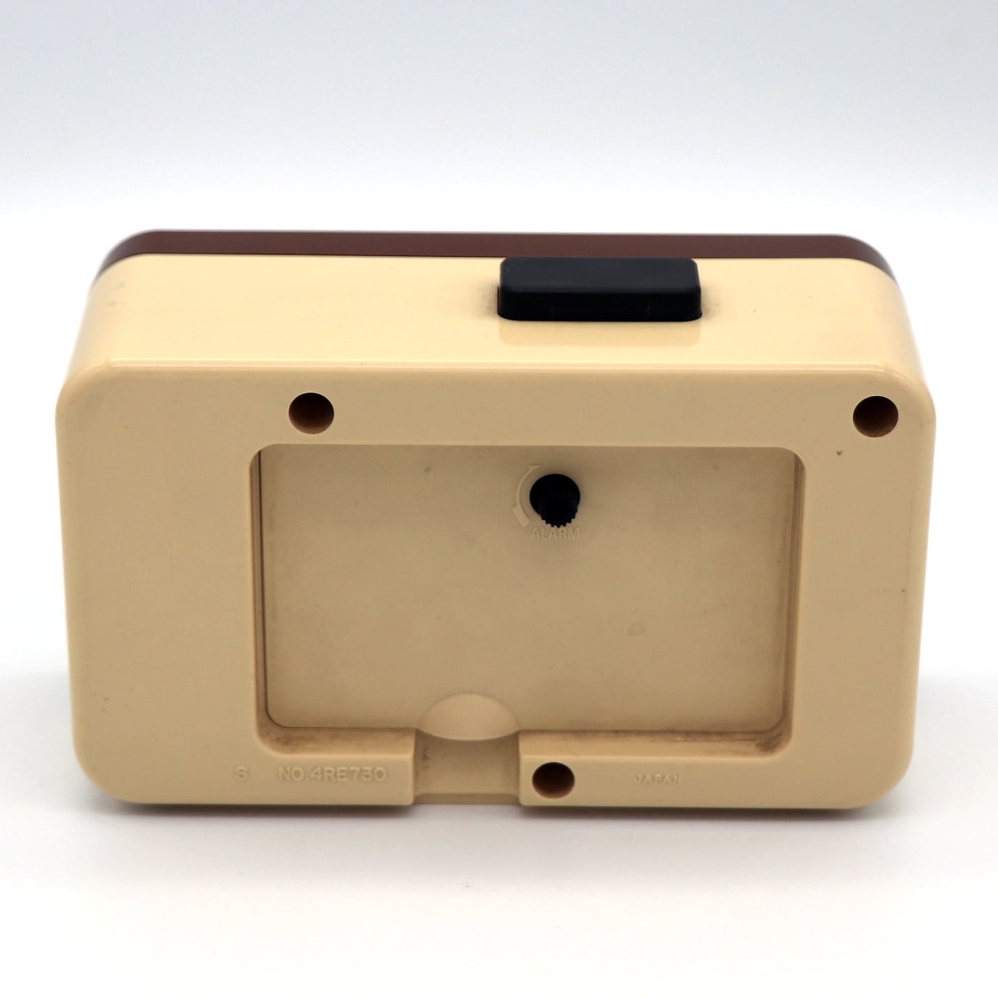 昭和レトロ・CITIZEN・シチズン・置時計・No.201123-08・梱包サイズ60