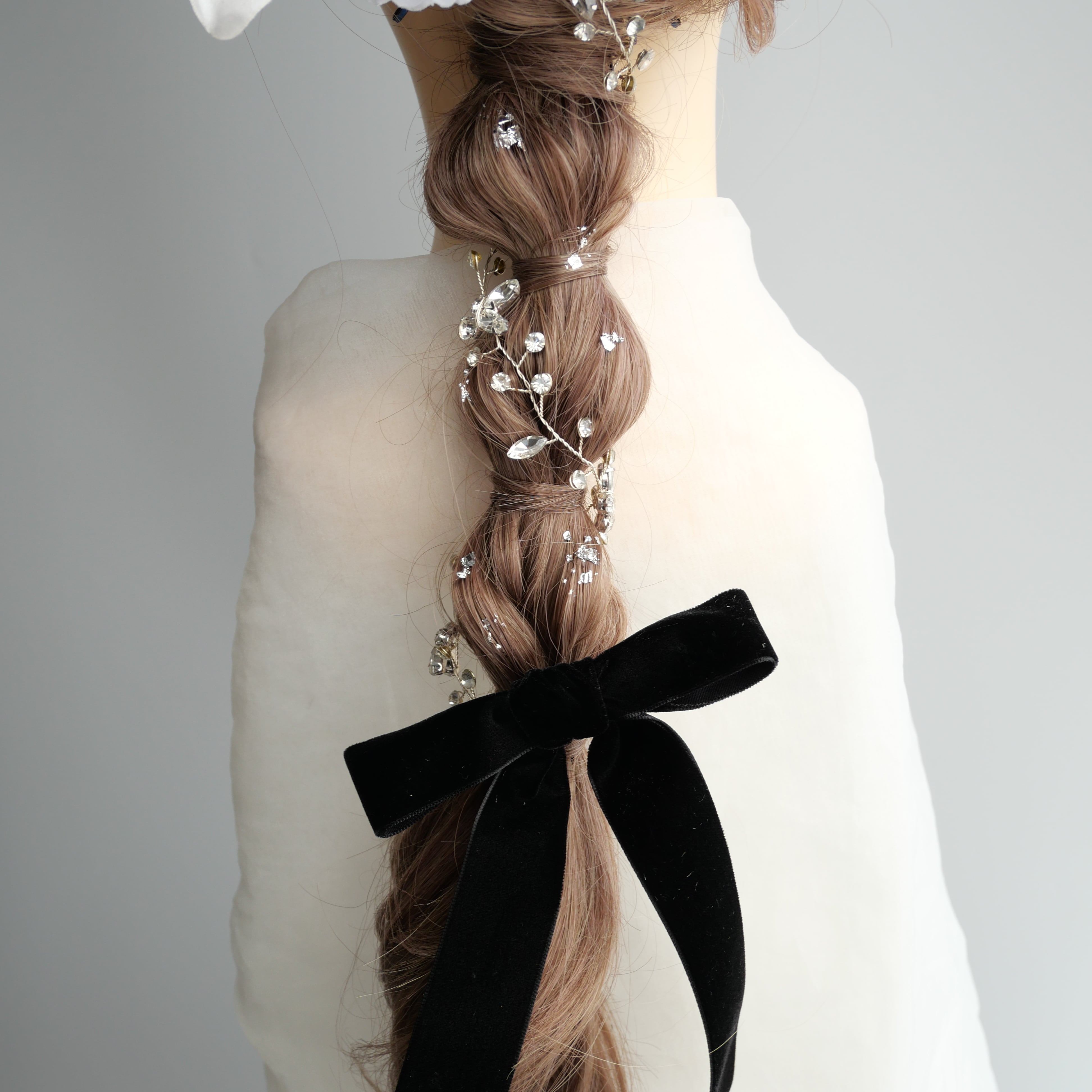 ちオーダー髪飾り Amazon | 【JZOON】浴衣 髪飾り 15点セット 成人式 卒業式 振袖 和装