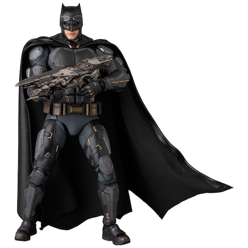 メディコム・トイ MAFEX マフェックス No.272 ジャスティス・リーグ ザック・スナイダーカット バットマン タクティカルスーツ アクションフィギュア 未開封
