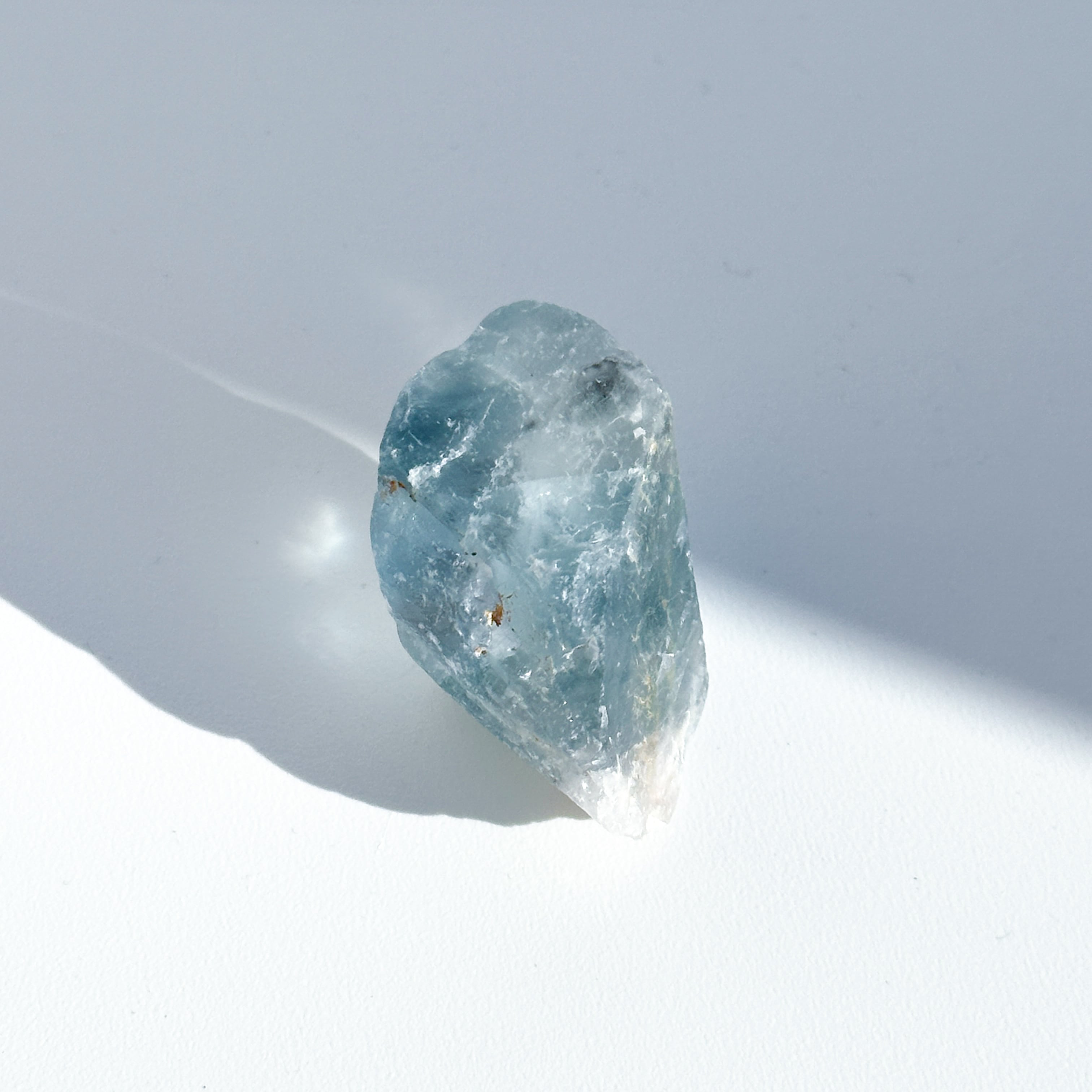 ブルーフローライト 原石 01◇ Fluorite ◇天然石・鉱物