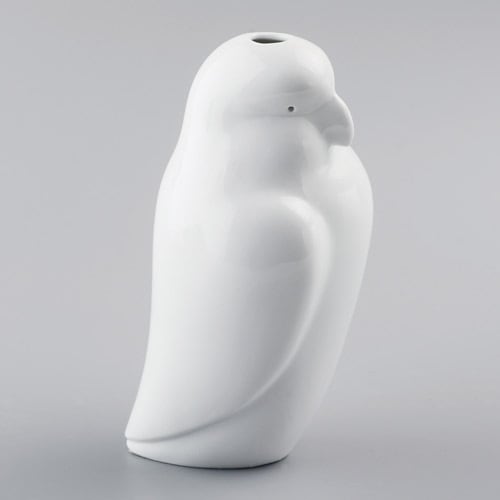 ガラス製　オウム オウムの花瓶 / Parrot Vase | KataKoto