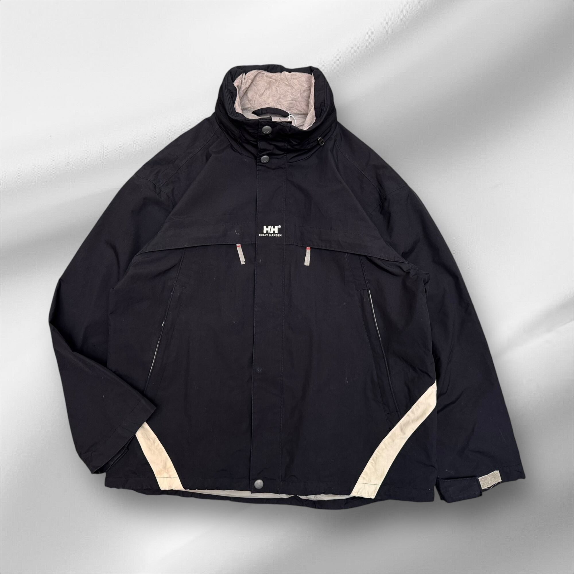 ヘリーハンセンマウンテンパーカー(BLACK:Lサイズ) ヘリーハンセンマウンテンパーカー(BLACK:Lサイズ)