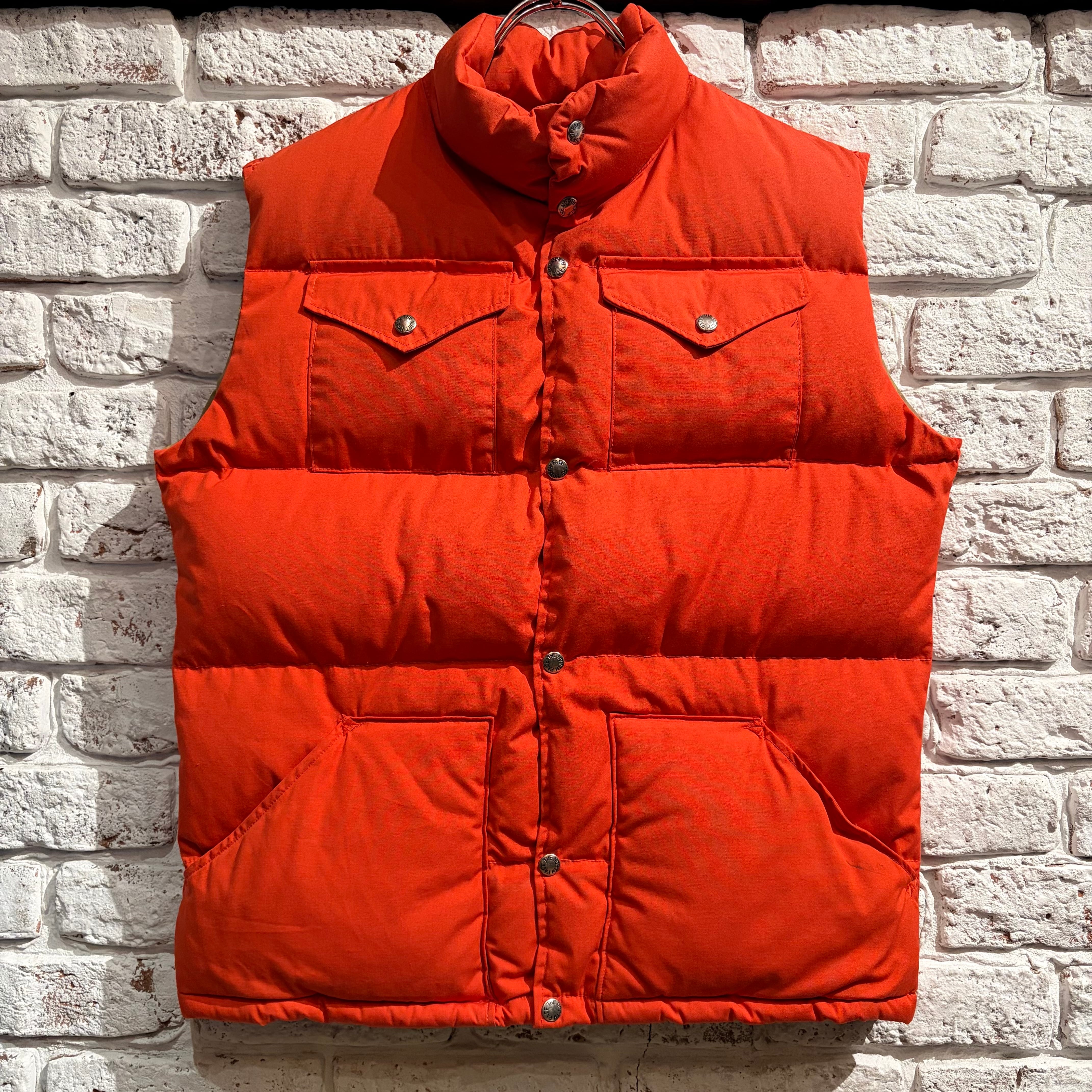 80s The North Face Down Vest | BerBerJin / & BerBerJin