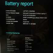 最新2021年式‼️Microsoft Surface Laptop 4/メモリ8GB/SSD512GB/タッチパネル式/人気ノートパソコン