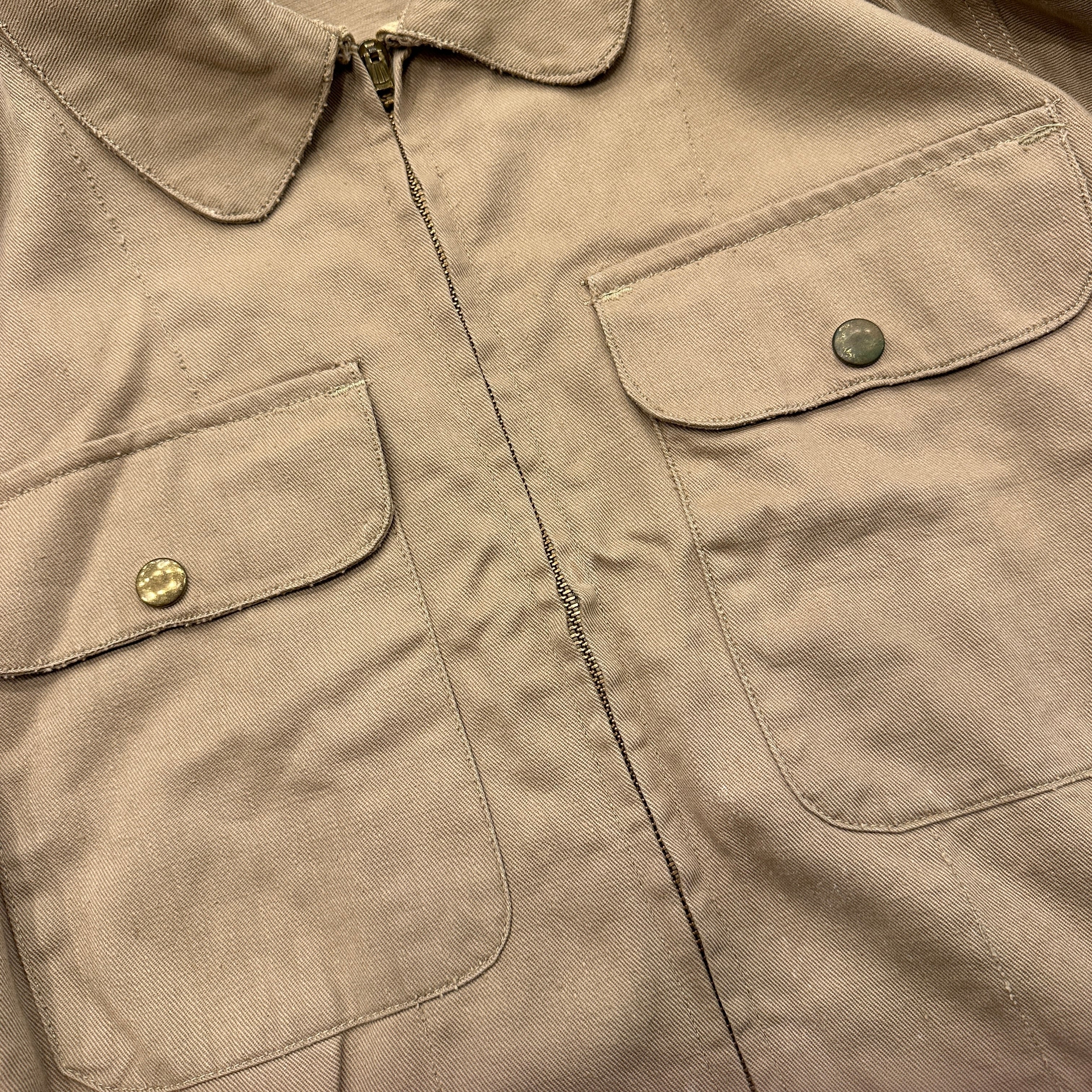 1950's AUSTRALIAN ARMY IKE JACKET ⑧ | safarionline